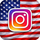 Instagram | Подтверждены по почте@firstmail.ltd, идет в комплекте. Год регистрации: 2023-2025. Профиль частично заполнен.  Включена двухфакторная аутентификация. Страна регистрации: MIX.